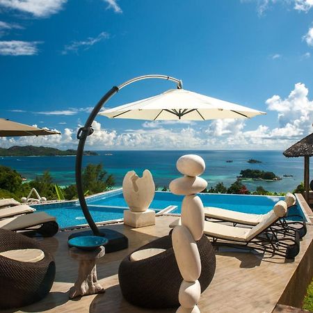 Le Duc Hillview Villas Anse Volbert Village 外观 照片