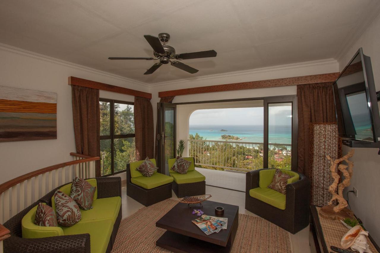 Le Duc Hillview Villas Anse Volbert Village 外观 照片