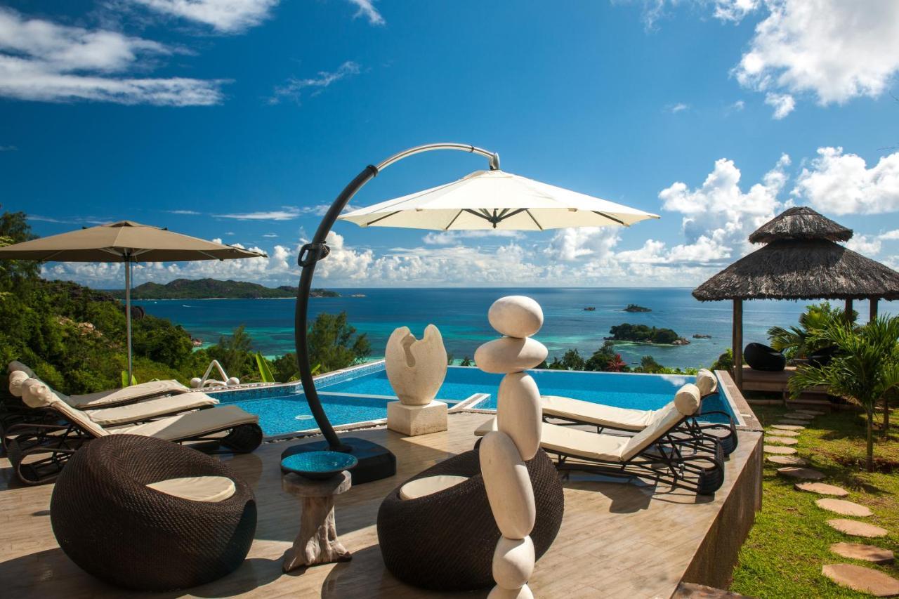 Le Duc Hillview Villas Anse Volbert Village 外观 照片
