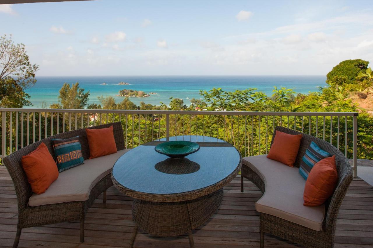 Le Duc Hillview Villas Anse Volbert Village 外观 照片