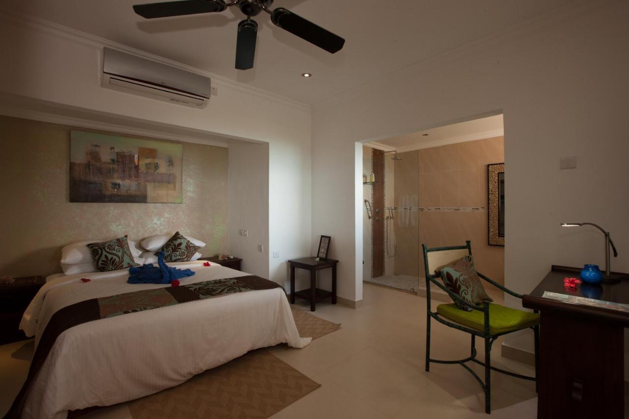 Le Duc Hillview Villas Anse Volbert Village 外观 照片