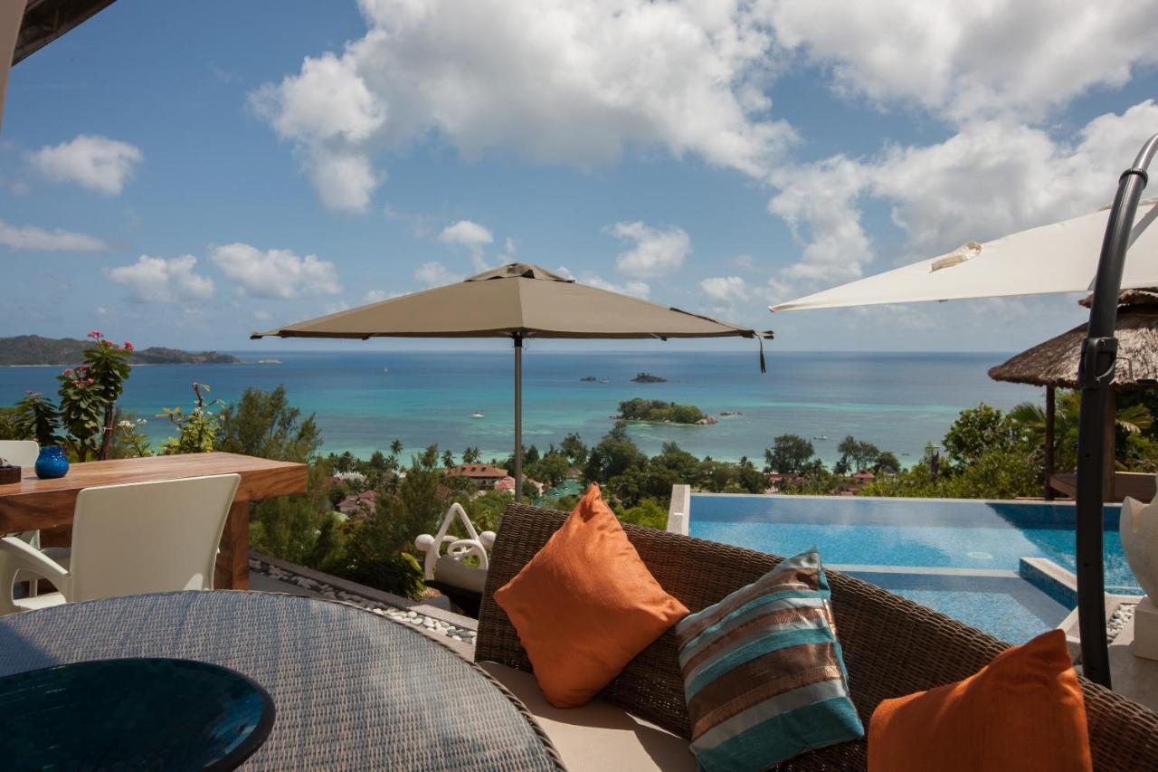 Le Duc Hillview Villas Anse Volbert Village 外观 照片