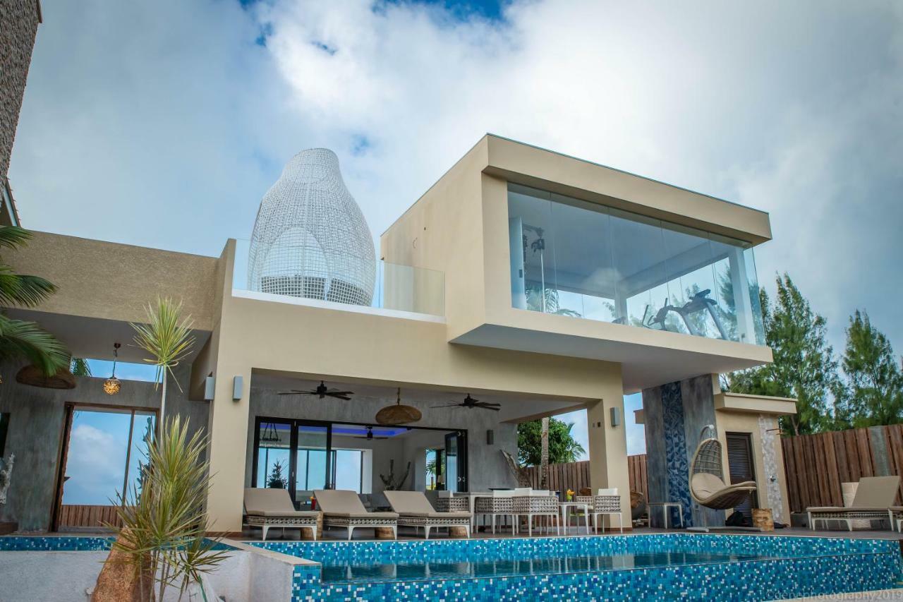 Le Duc Hillview Villas Anse Volbert Village 外观 照片