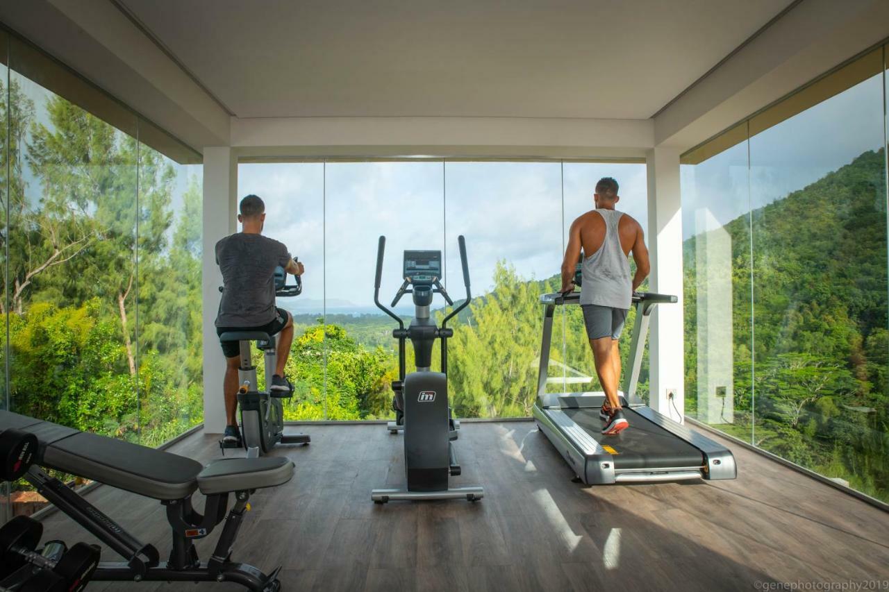 Le Duc Hillview Villas Anse Volbert Village 外观 照片