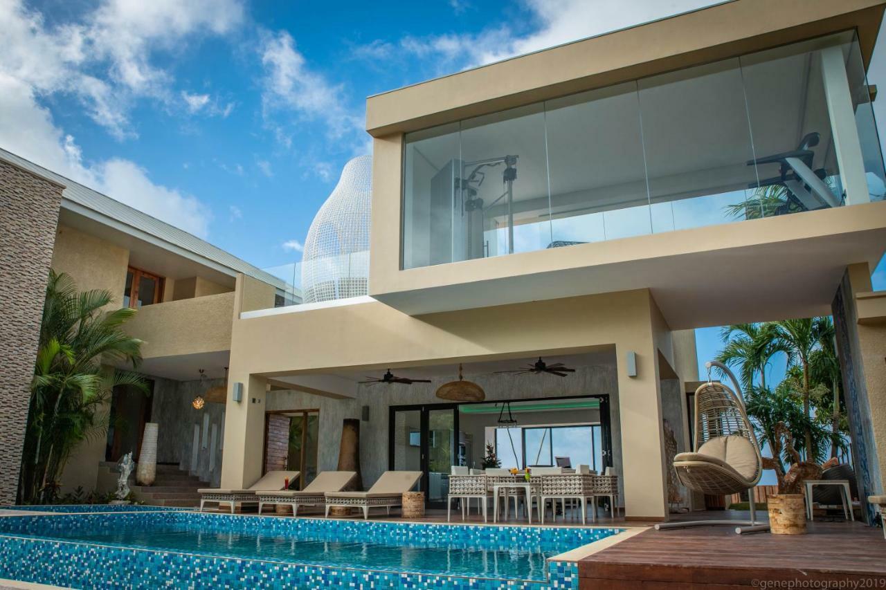 Le Duc Hillview Villas Anse Volbert Village 外观 照片