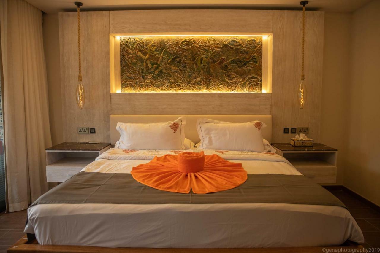 Le Duc Hillview Villas Anse Volbert Village 外观 照片
