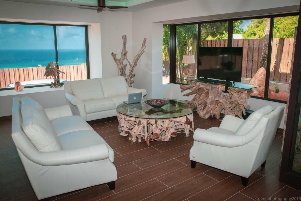 Le Duc Hillview Villas Anse Volbert Village 外观 照片